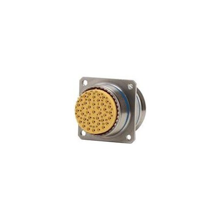 Deutsch Mil Series Connector, 3 Contact(S), Stainless Steel, Male, Crimp Terminal, Receptacle 983-0SE12-03PN-L